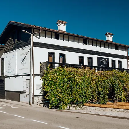 Bashtin Dom - Skabrin House Konukevi