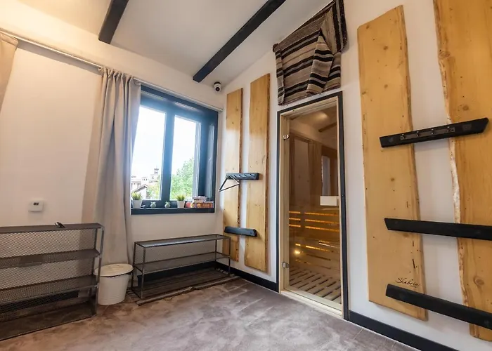 Bashtin Dom - Skabrin House Bansko