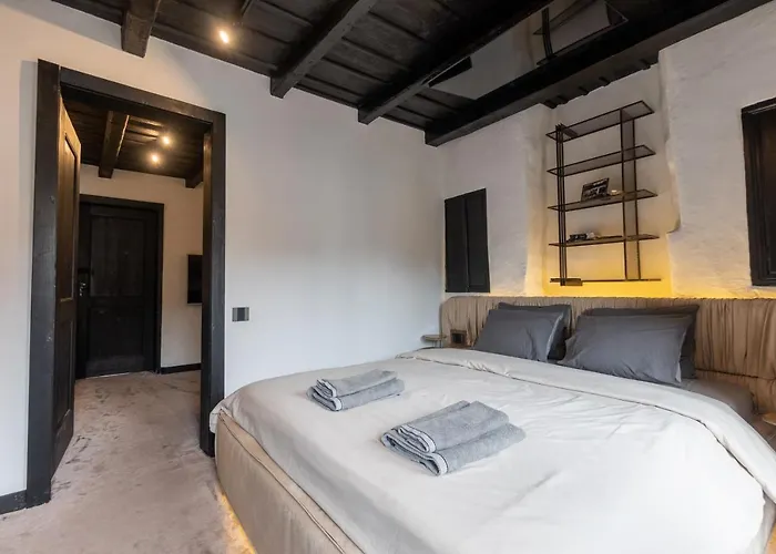 Bashtin Dom - Skabrin House Konukevi Bansko