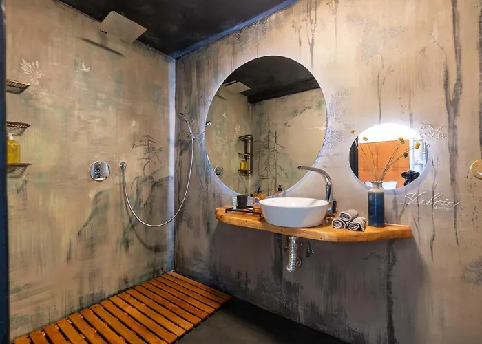 Konukevi Bashtin Dom - Skabrin House Bansko