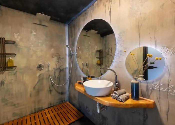 Konukevi Bashtin Dom - Skabrin House Bansko