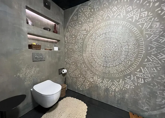 Konukevi Bashtin Dom - Skabrin House