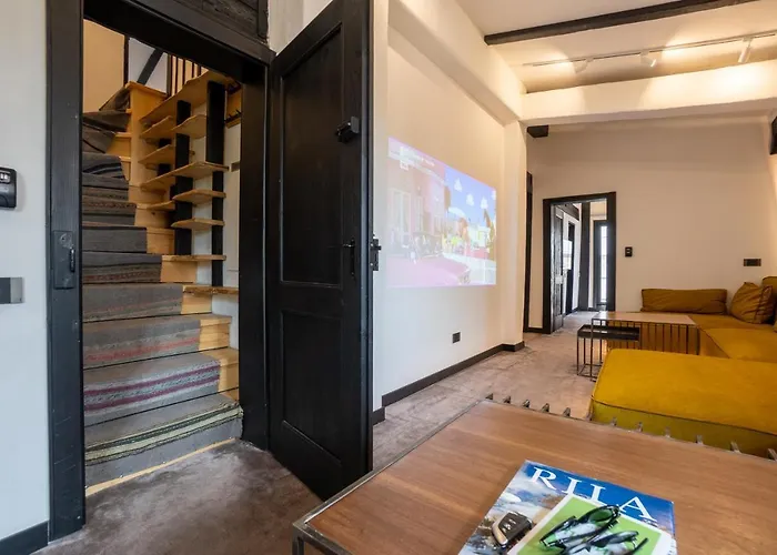 Konukevi Bashtin Dom - Skabrin House Bansko