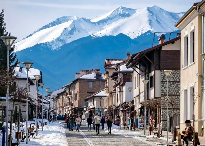 Bashtin Dom - Skabrin House Konukevi Bansko