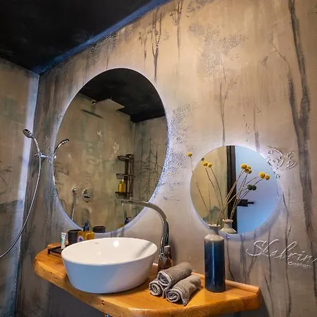 Къща за гости Bashtin Dom - Skabrin House