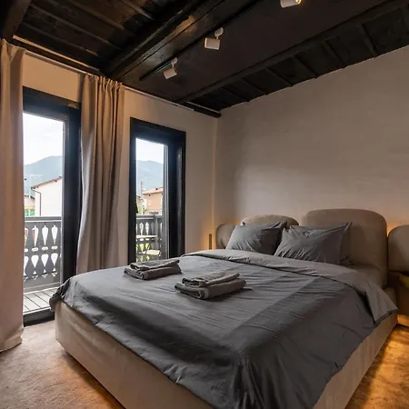 Bashtin Dom - Skabrin House