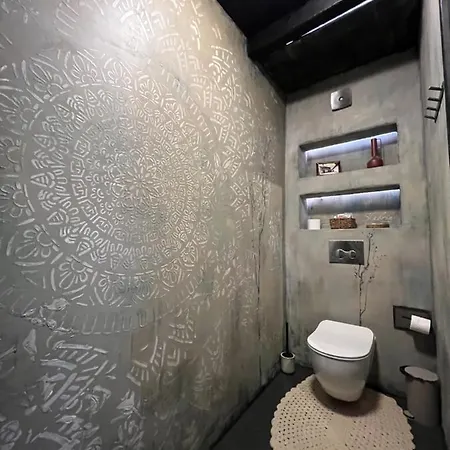 Bashtin Dom - Skabrin House Къща за гости Банско