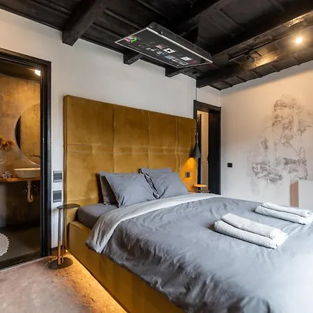 Bashtin Dom - Skabrin House Къща за гости 4*