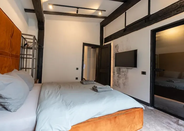 Bashtin Dom - Skabrin House 招待所