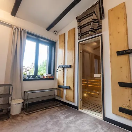 Bashtin Dom - Skabrin House Bansko