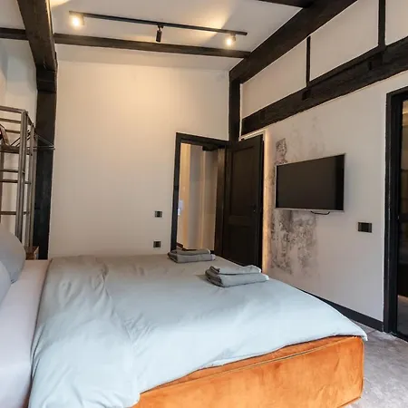 Bashtin Dom - Skabrin House Pensjonat