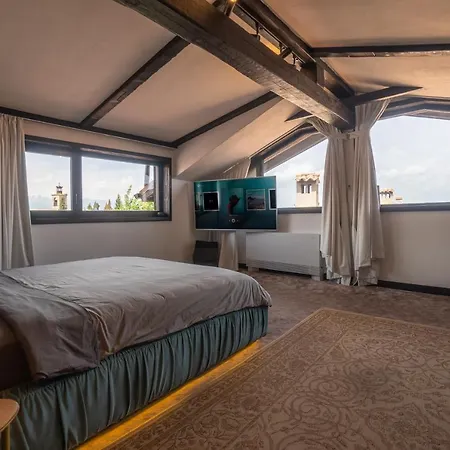 Bashtin Dom - Skabrin House Pensjonat 4*