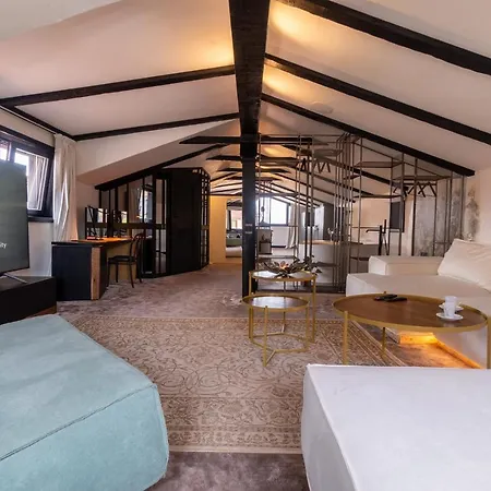 Pensjonat Bashtin Dom - Skabrin House Bansko