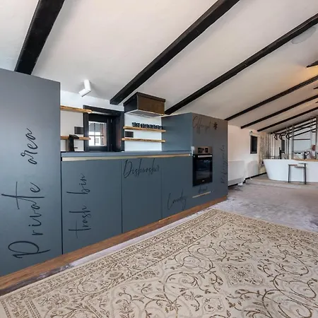 بيت ضيافة Bashtin Dom - Skabrin House بانسكو