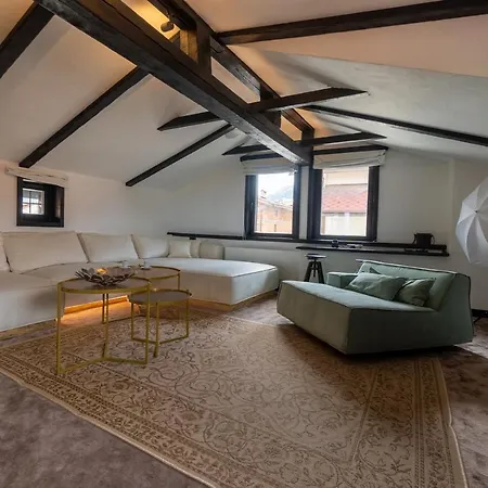 بيت ضيافة Bashtin Dom - Skabrin House *