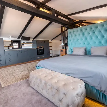 Pensjonat Bashtin Dom - Skabrin House Bansko