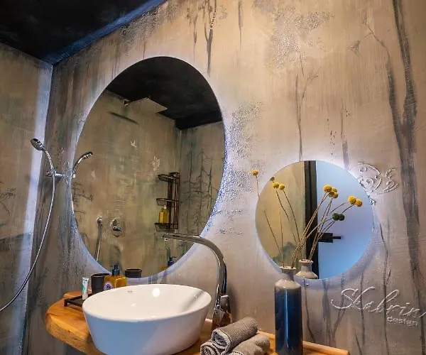 Vendégház Bashtin Dom - Skabrin House