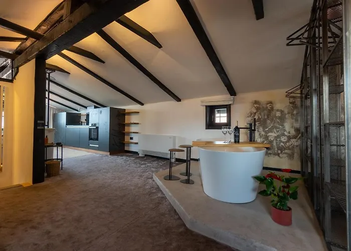 Bashtin Dom - Skabrin House