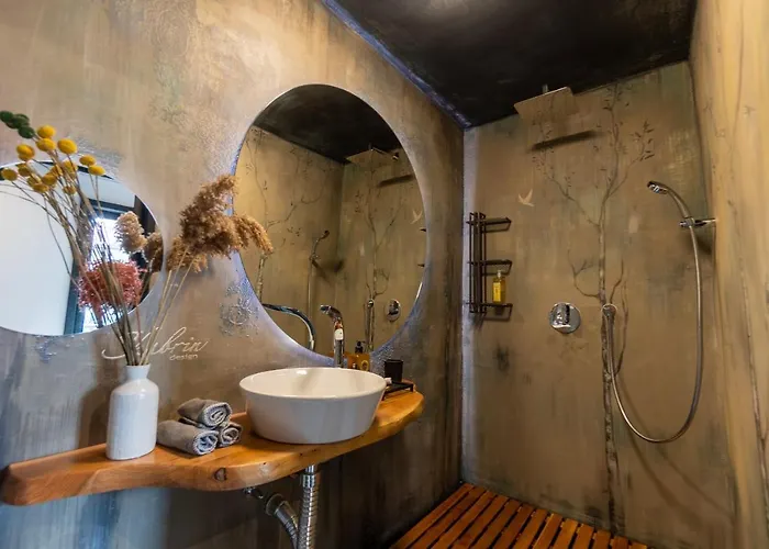 Bashtin Dom - Skabrin House Vendégház 4*