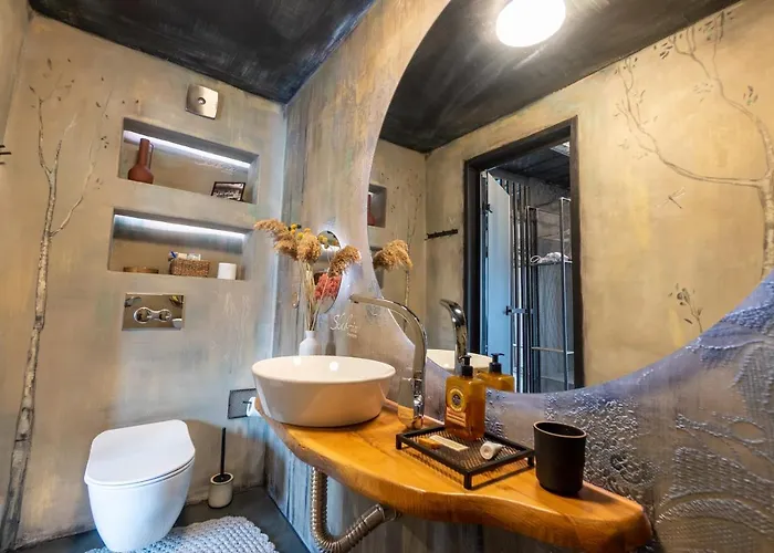 Vendégház Bashtin Dom - Skabrin House