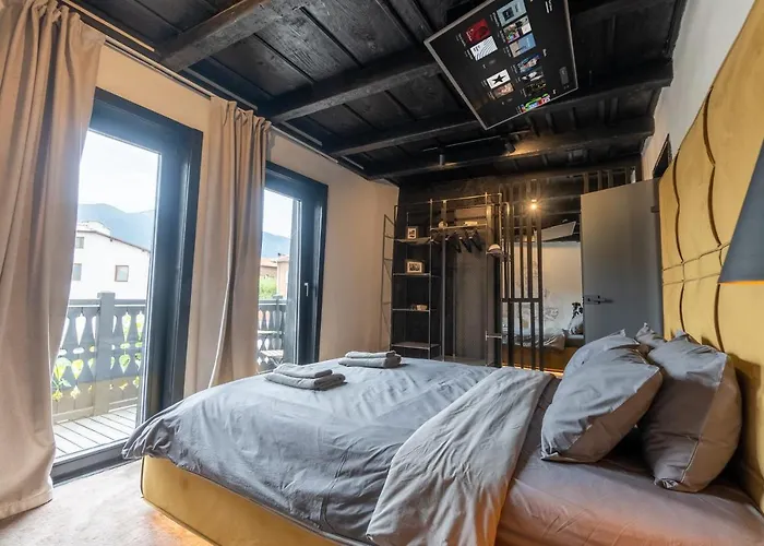 Bashtin Dom - Skabrin House Vendégház 4*