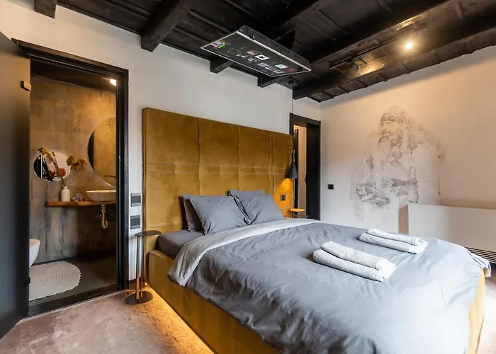 Bashtin Dom - Skabrin House Vendégház 4*